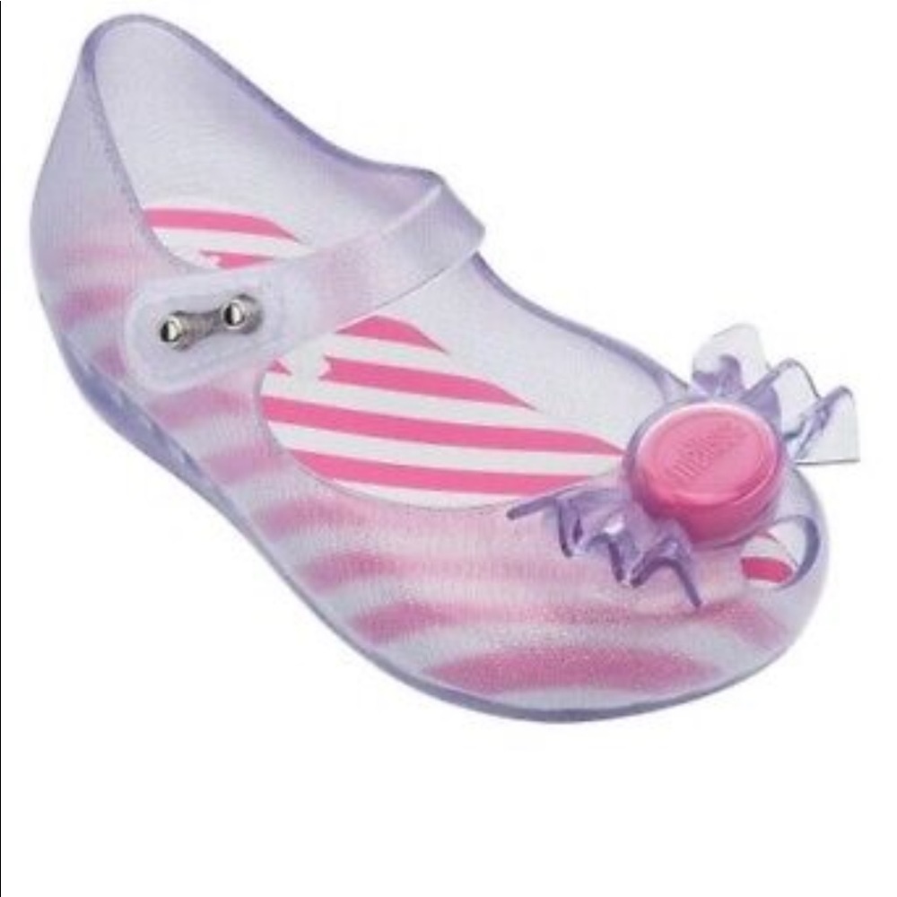 Mini Melissa Sandals